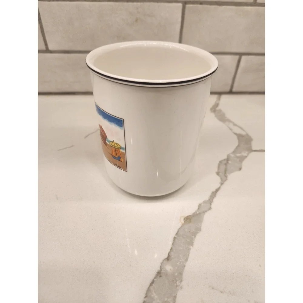 Villeroy & Boch Design Naif Beach Porcelain 4.5